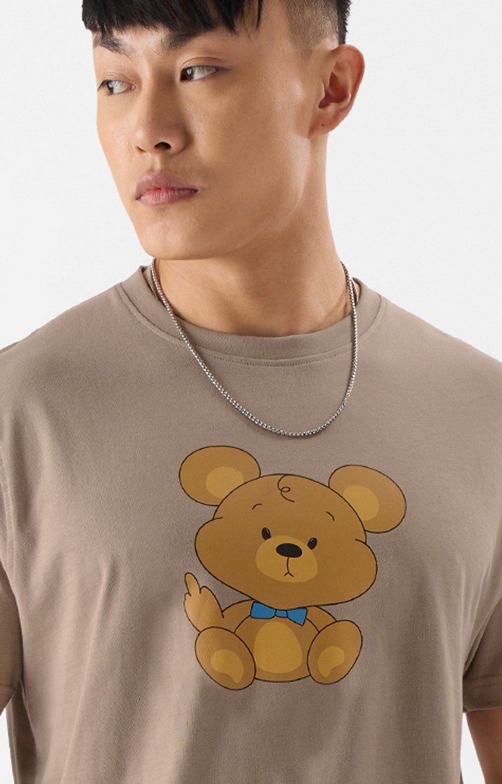 Men's TSS Originals: Beary Cute T-Shirt