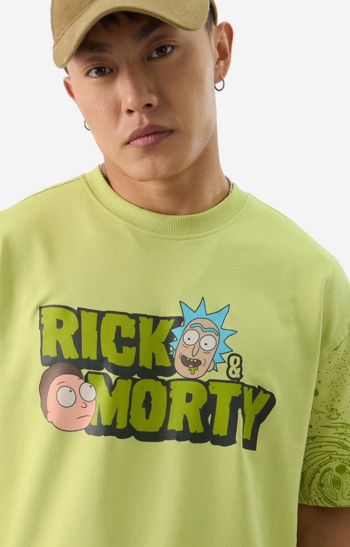 Men's Rick & Morty Done with this Universe T-Shirts