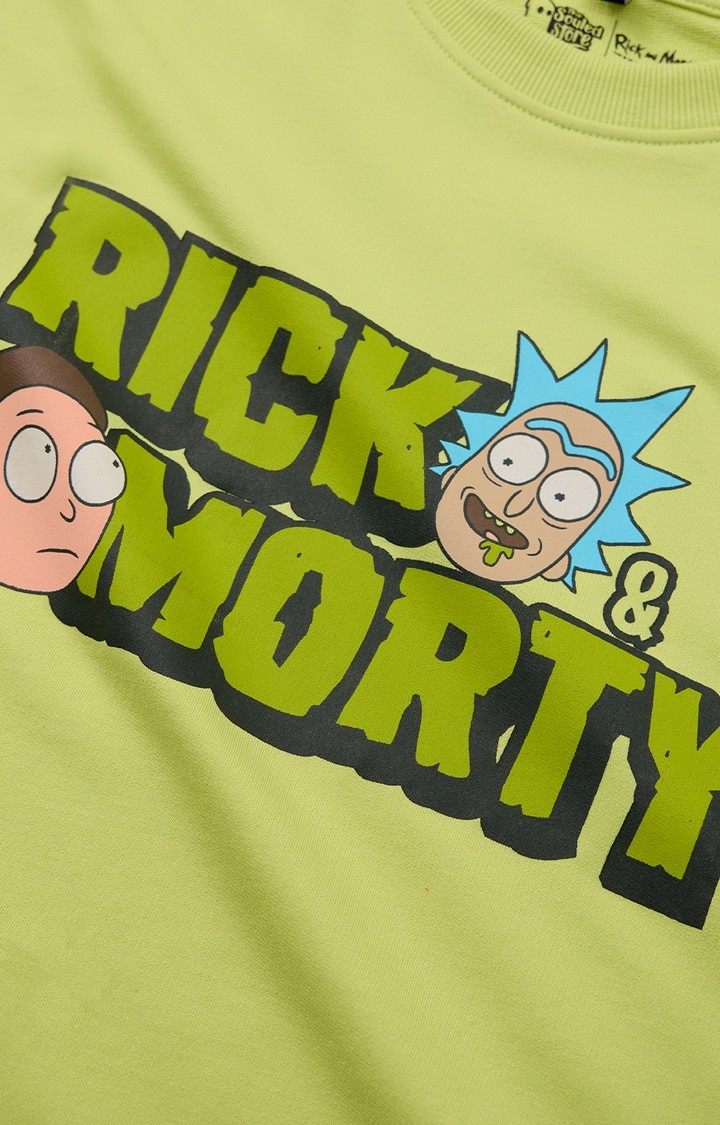 Men's Rick & Morty Done with this Universe T-Shirts