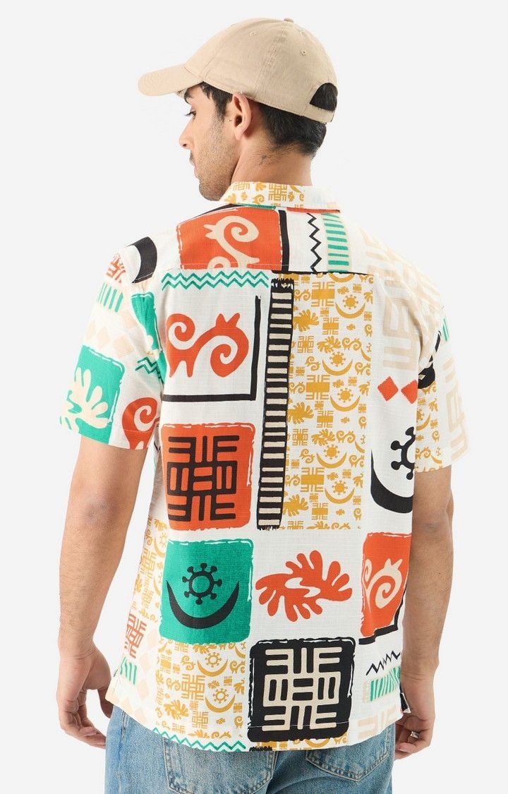 Men's TSS Originals: African Echoes Summer Shirts