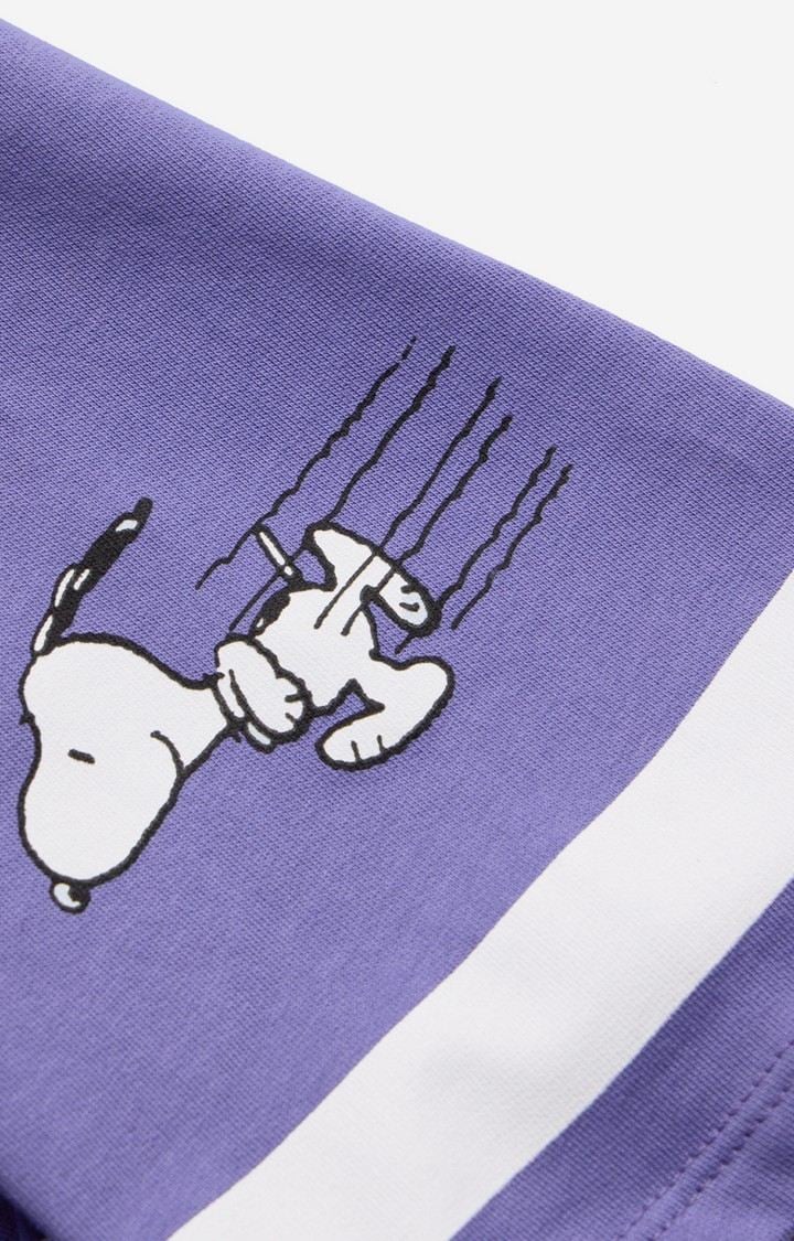 Women's  Peanuts Athletic Department  Oversized T-Shirt Dress