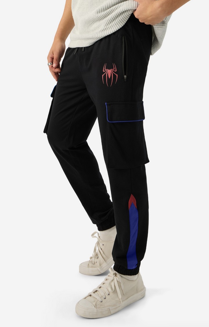 The Souled Store | Men's Spider-Man Radioactive Cargo