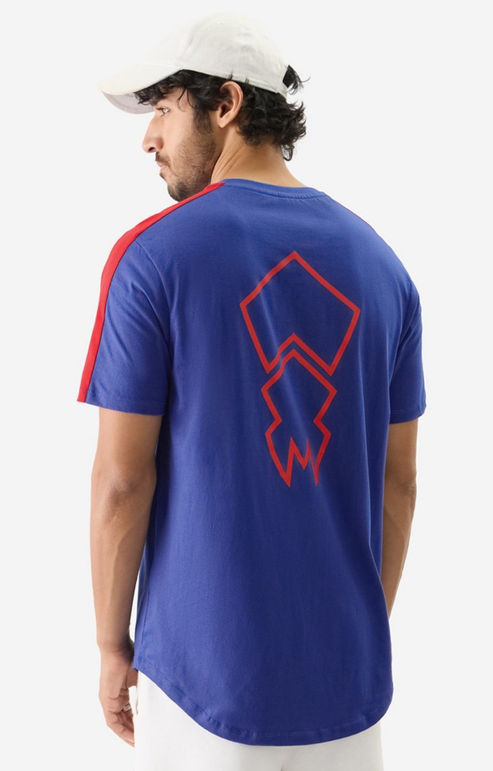 The Souled Store | Men's Spider-Man: 2099 Drop Cut T-Shirts