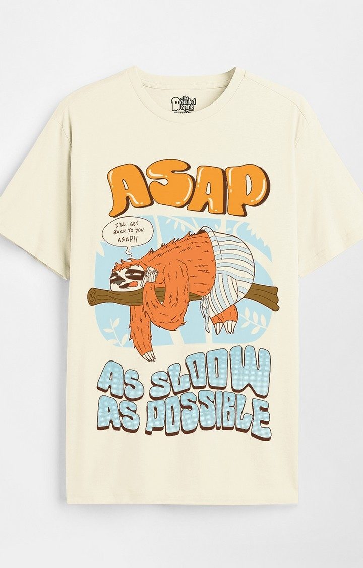 Men's TSS Originals: ASAP T-Shirt