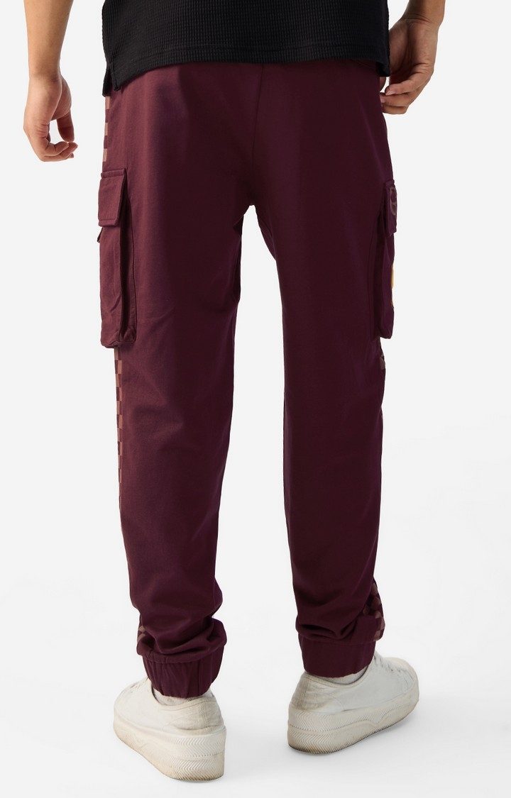 Men's Harry Potter Gryffindor 07 Oversized Cargo