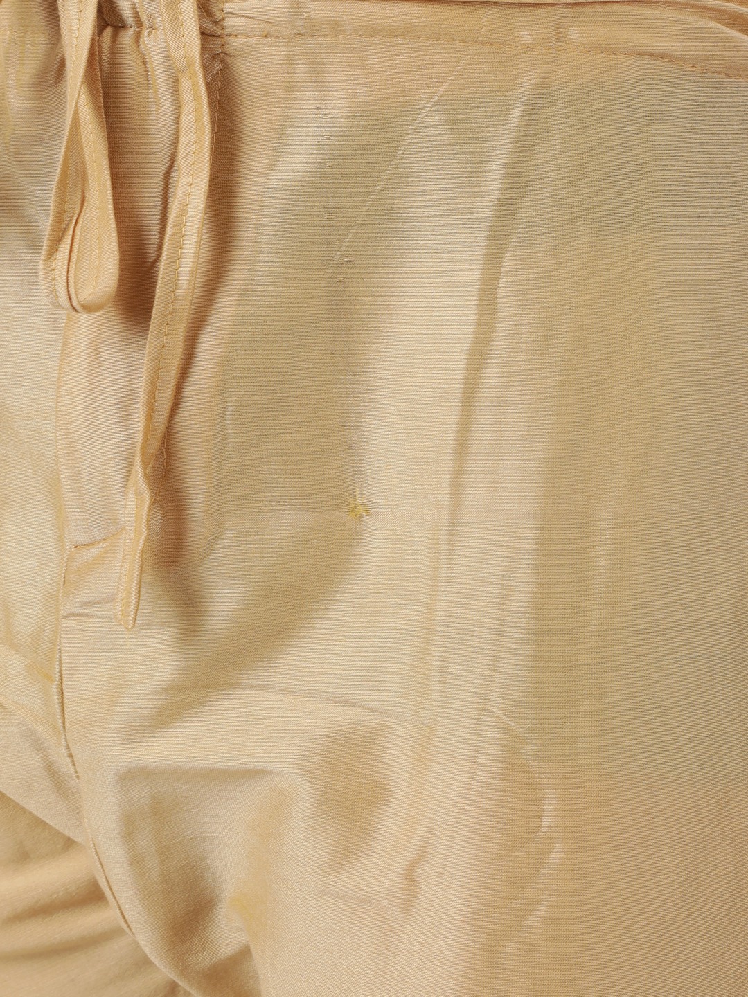 Ethnix By Raymond Gold Kurta With Churidar