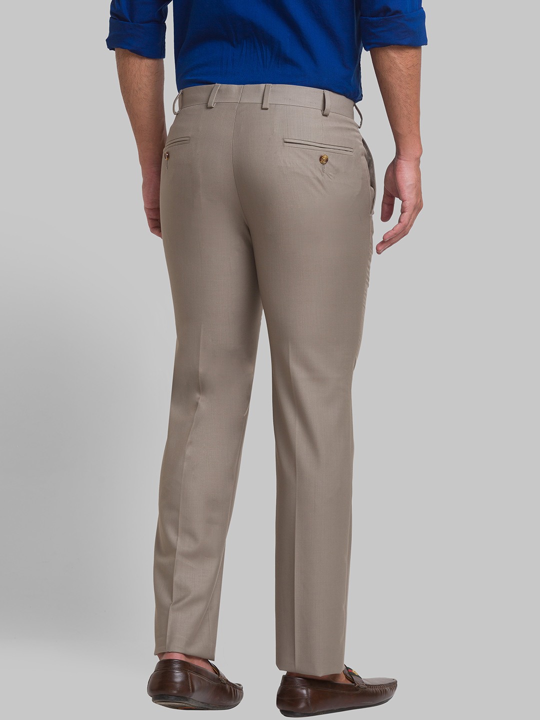 Park Avenue Medium Fawn Formal Trouser