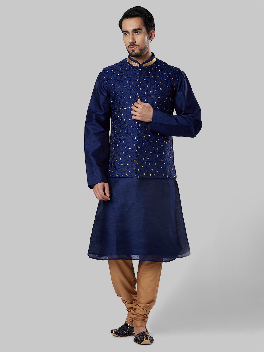 Raymond discount ethnix kurta