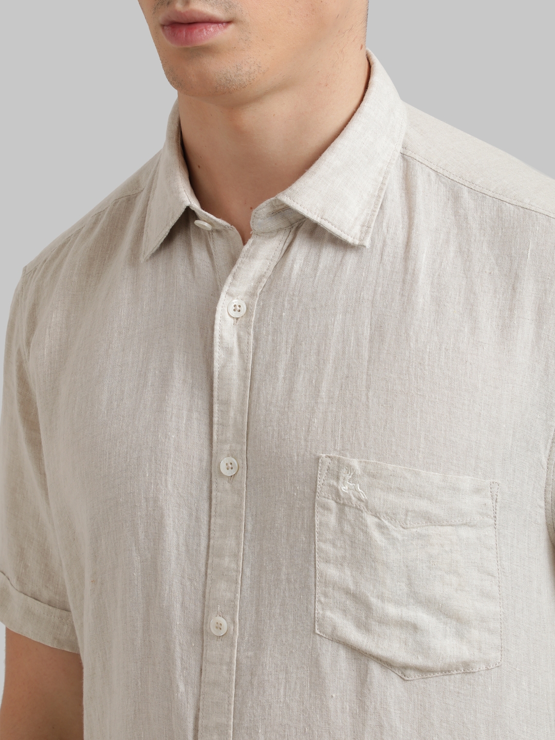 PARX | PARX Medium Brown Shirt 5