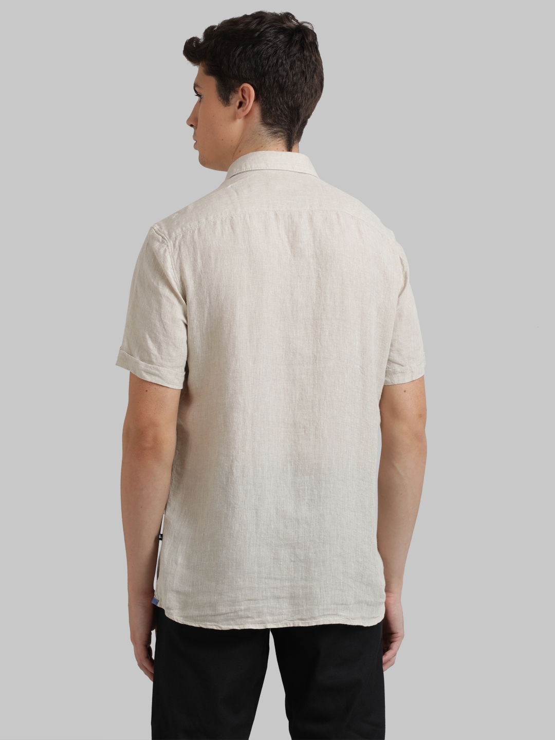 PARX | PARX Medium Brown Shirt 3