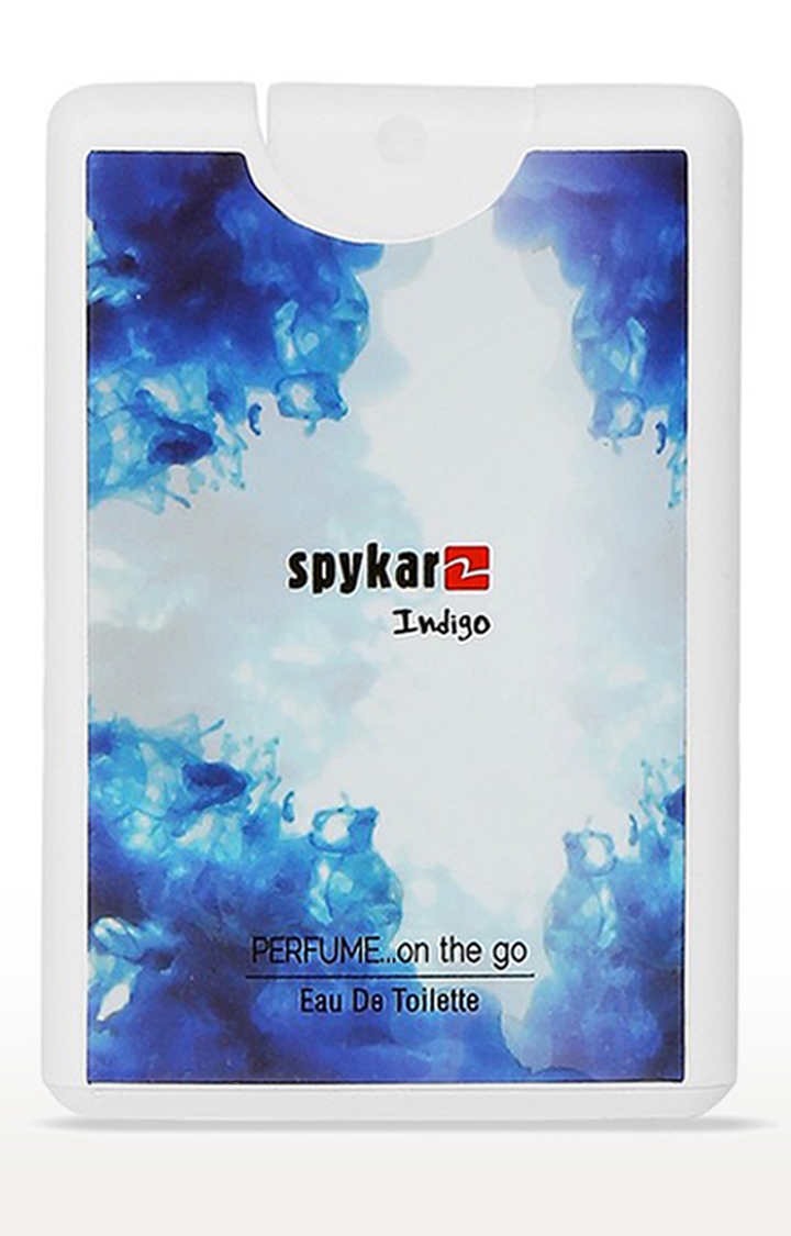 spykar | Spykar Pocket Perfume Combo - Pack of 4 4