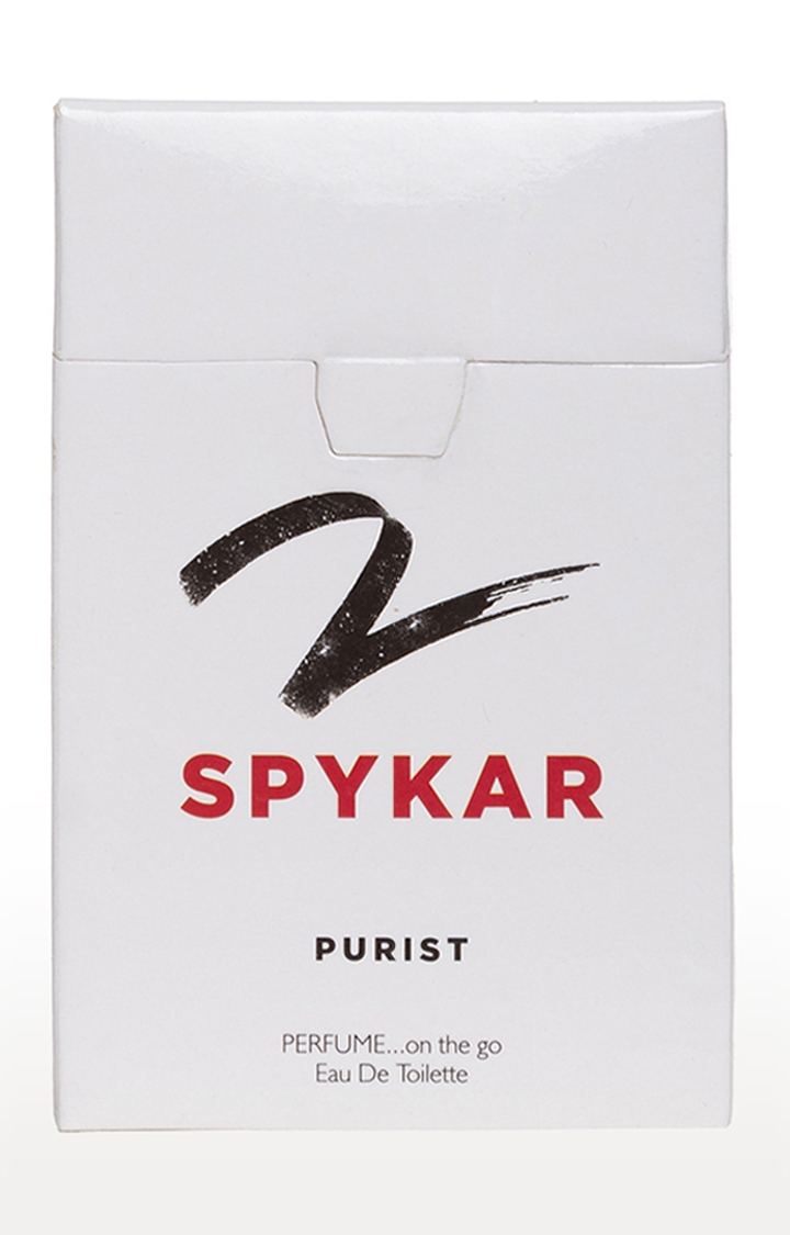 spykar | Spykar White Perfume Travel Kit 4