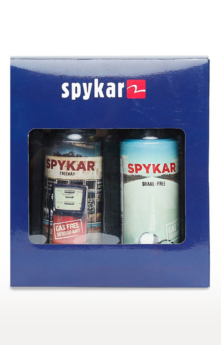 spykar | Spykar Gas Free Deodorants Combo 6