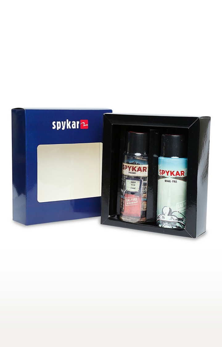 spykar | Spykar Gas Free Deodorants Combo 5