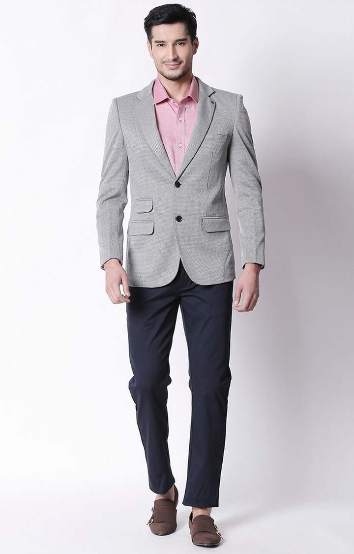 Spykar blazer on sale