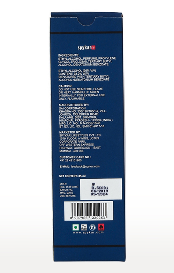 spykar | Spykar Blue Ozure Perfume - 85 ml 4
