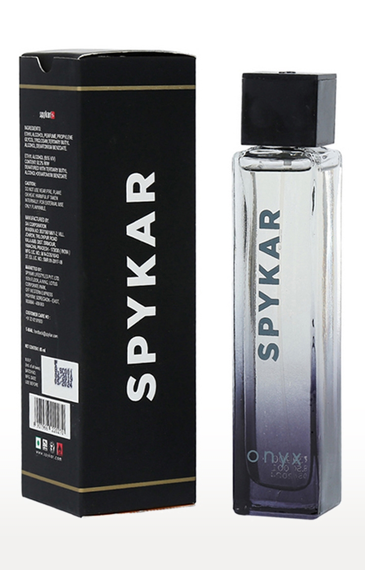 spykar | Spykar Black Onyx Perfume - 85 ml 2