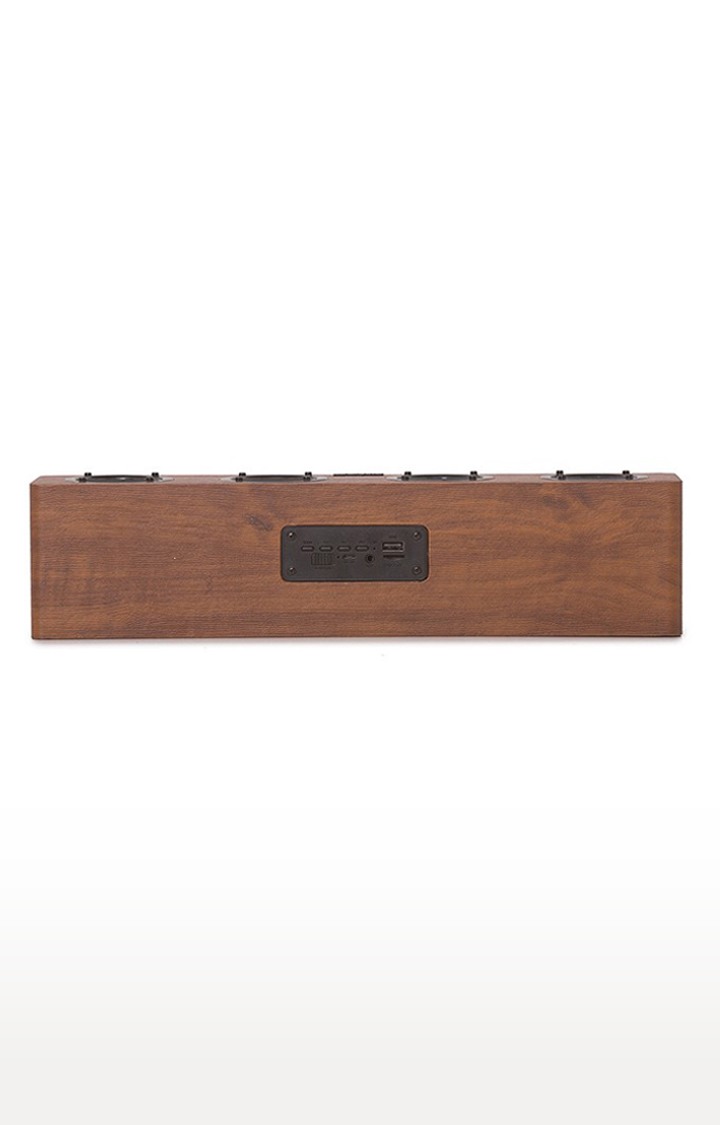 Spykar Brown Sound Bar