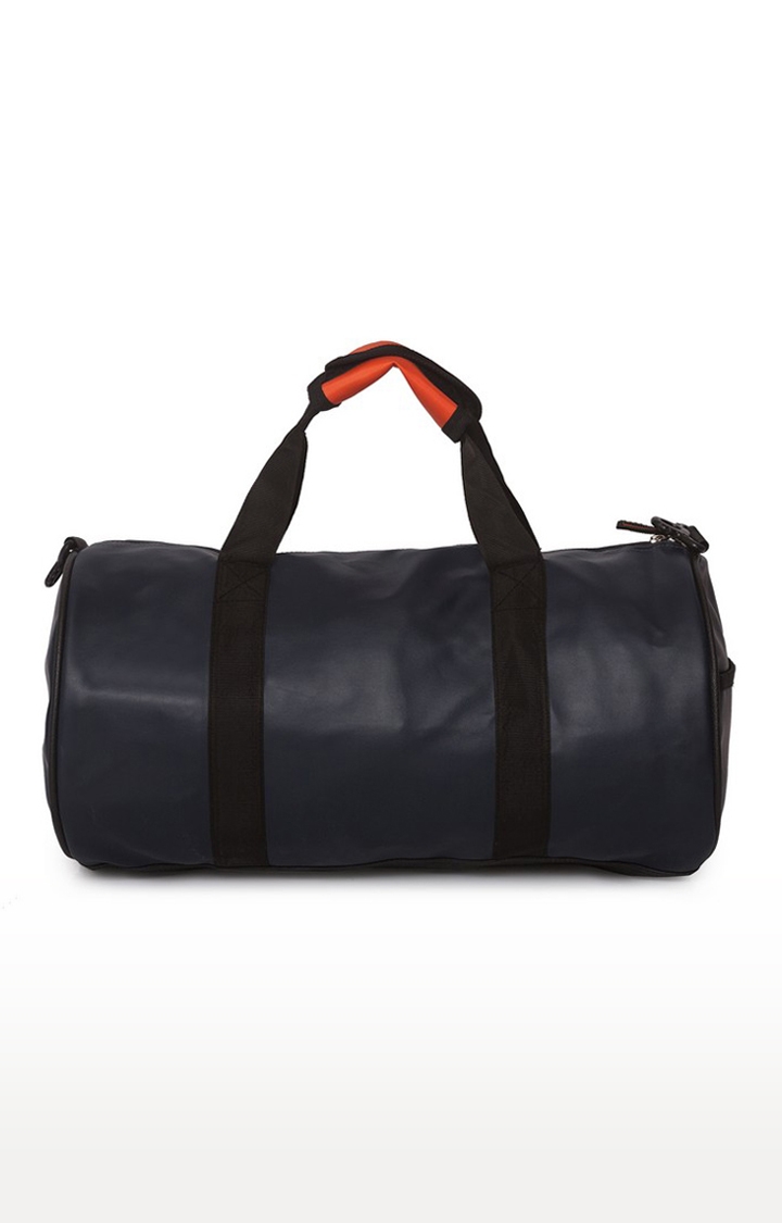 spykar | Spykar Dark Blue Printed Polyester Bag 1