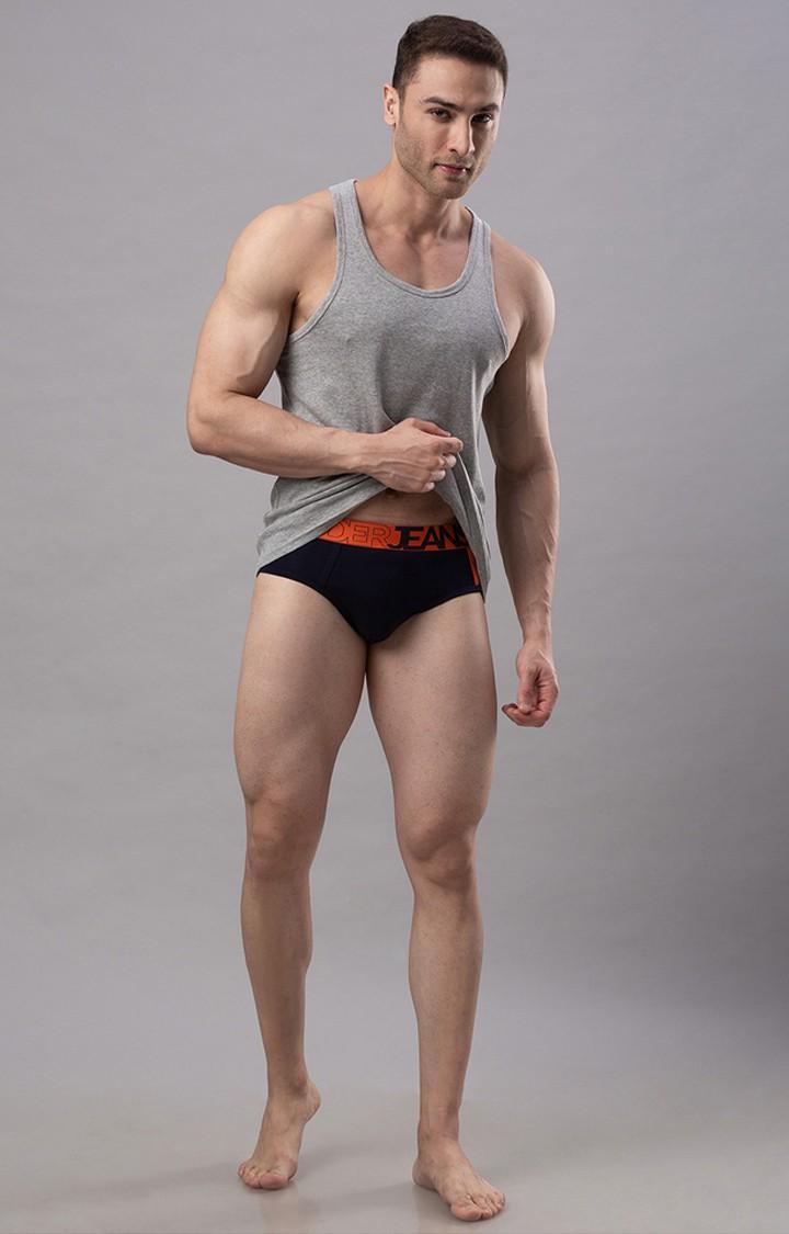 Navy Blue Briefs