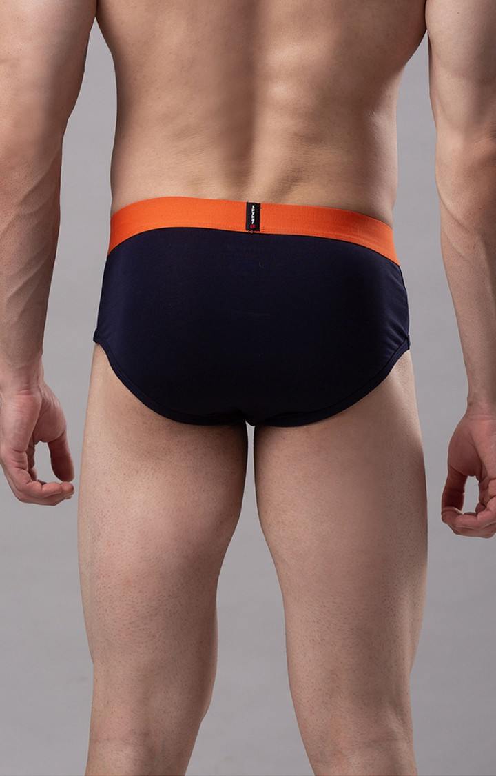 Navy Blue Briefs