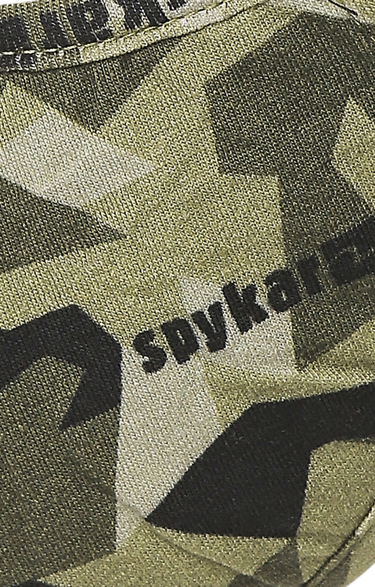 spykar | Spykar Assorted Designer Protective Face Mask - Set of 3 10
