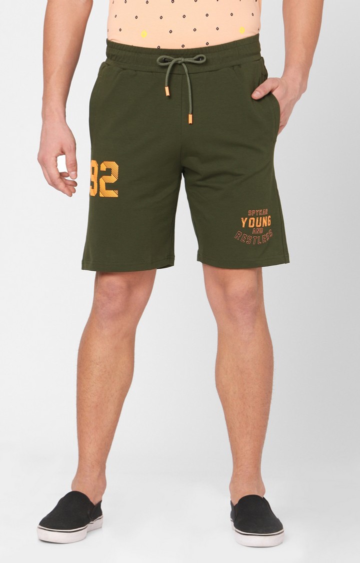 Spykar shorts store