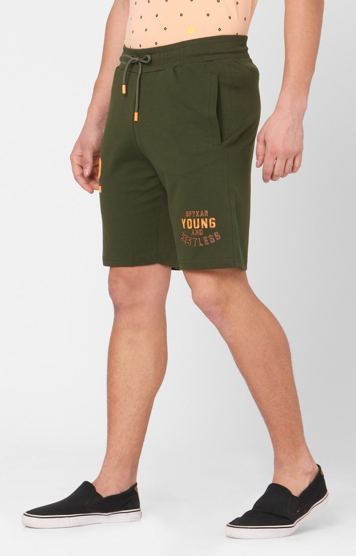 Spykar shorts deals