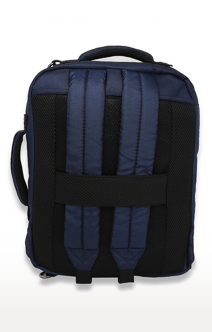 spykar | Spykar Navy Blue Laptop Bag 1