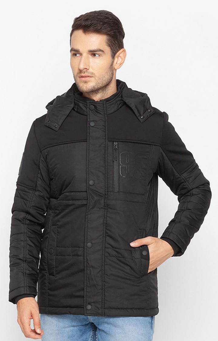 Spykar jackets for men clearance