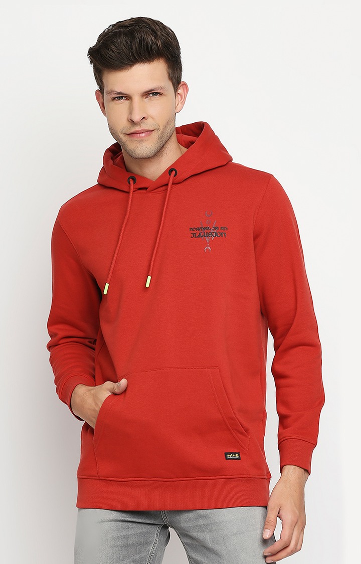 Spykar sweatshirt with zipper hot sale