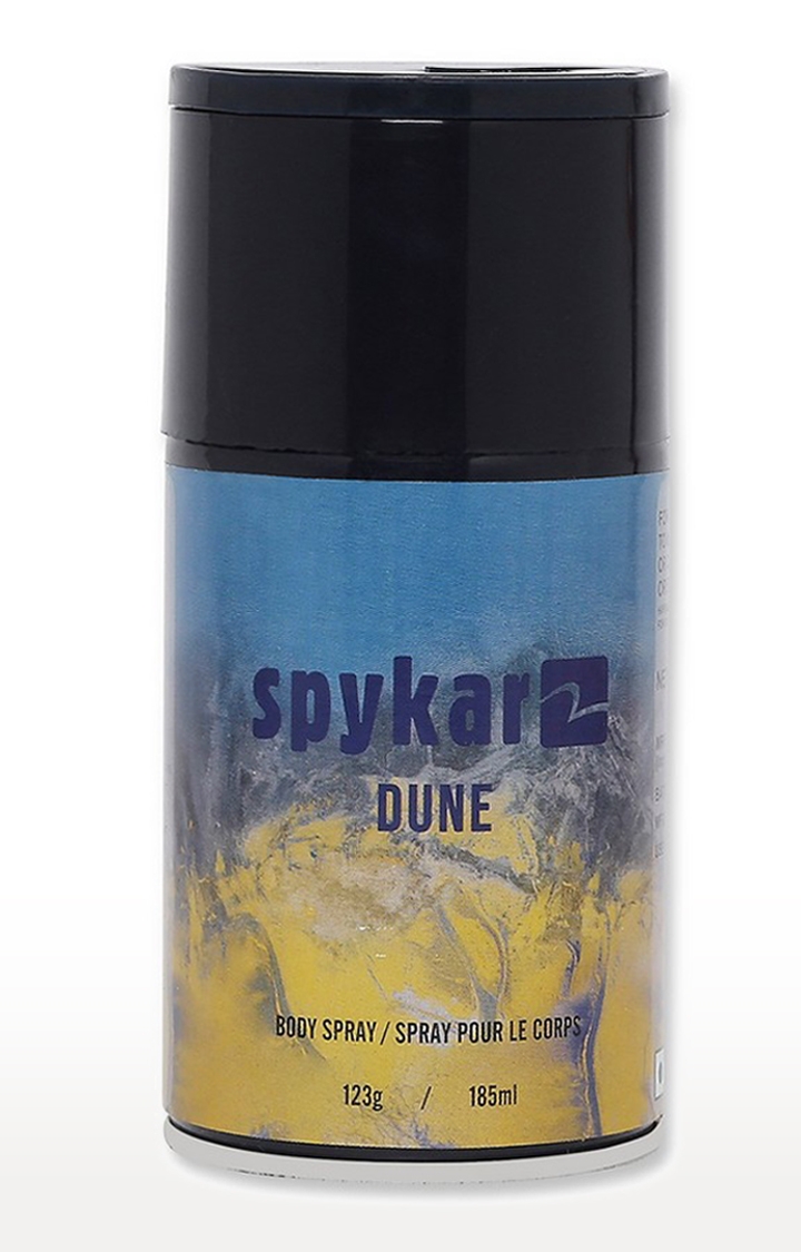 Spykar | Spykar Dune Body Spray Deodorant (185ml) 0
