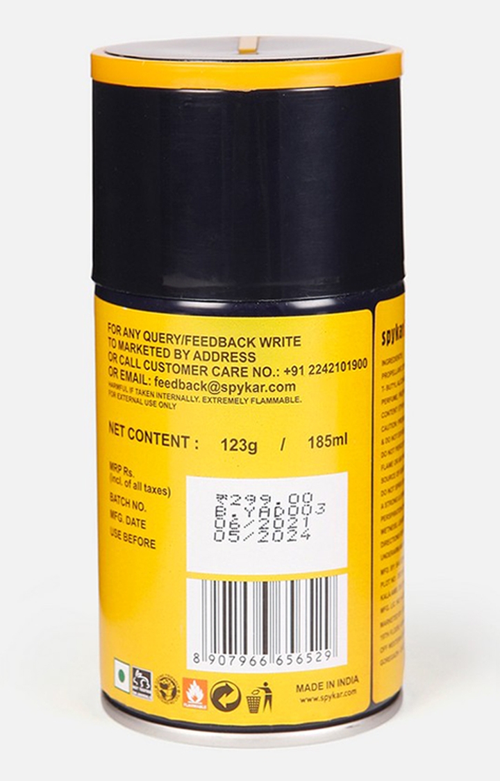 spykar | Spykar Citrus Nectar Deodorant 1