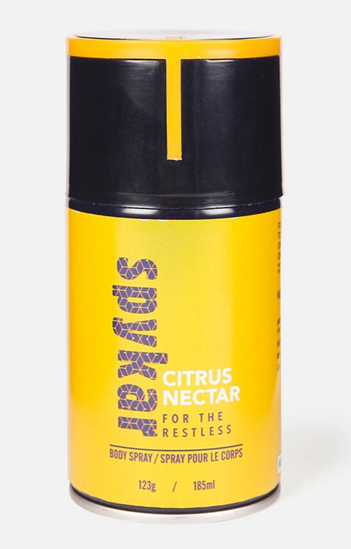 spykar | Spykar Citrus Nectar Deodorant 0