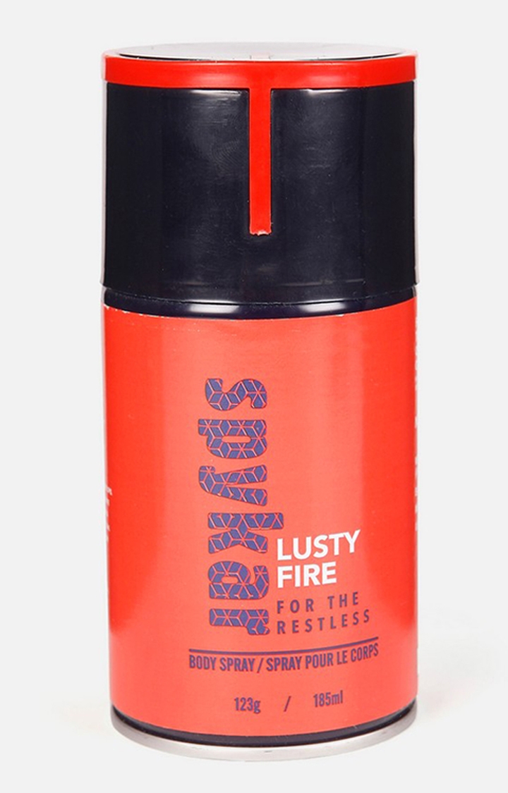 spykar | Spykar Lusty Fire Deodorant 0