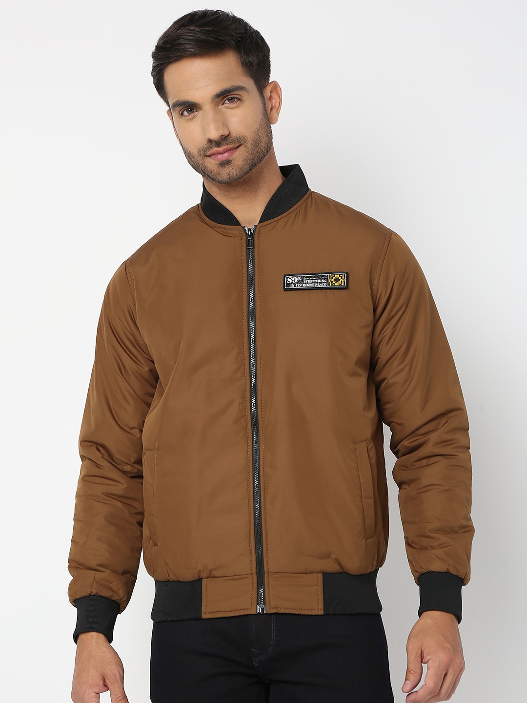 Spykar jacket discount