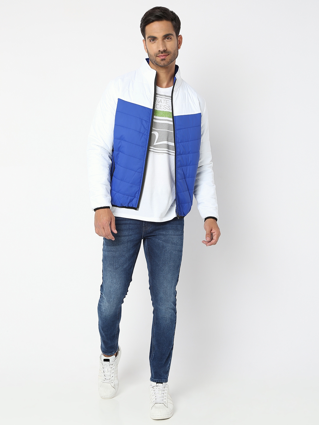 Spykar Jackets Sweaters - Buy Spykar Jackets Sweaters online in India