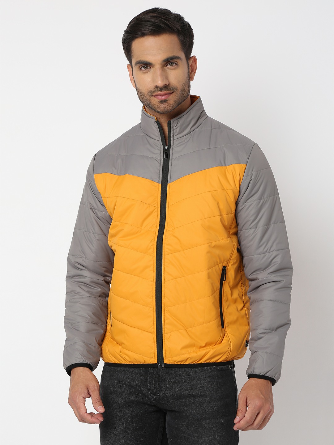 Spykar jacket shop