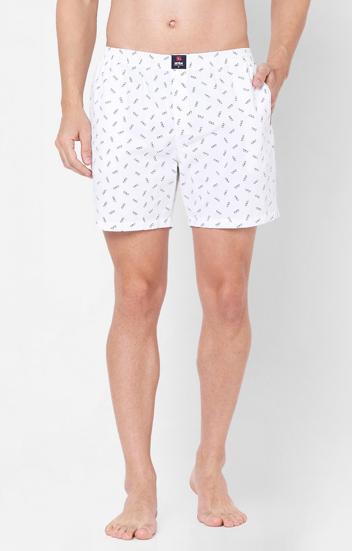 Spykar boxer shorts top