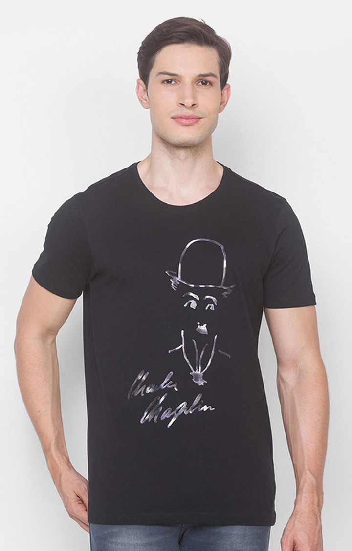 Chaplin deals t shirt