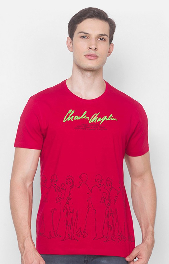 T shirt sales charlie chaplin