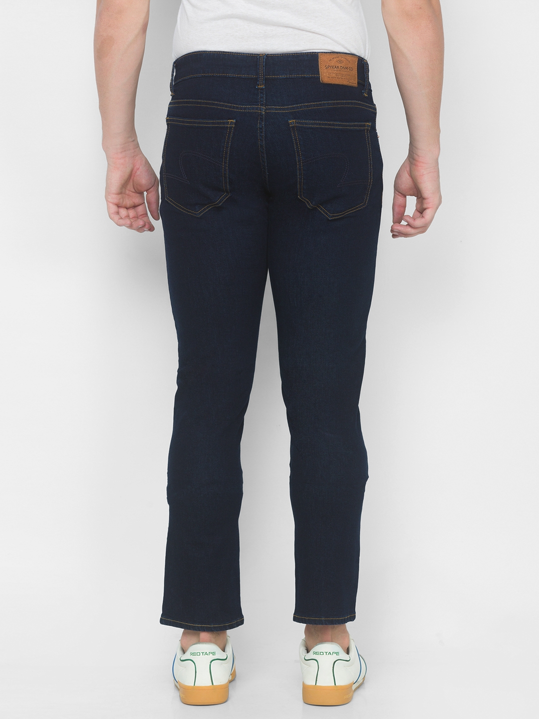 Buy Red Tape Men Black Skinny Jeans Online at Best Prices in India -  JioMart.