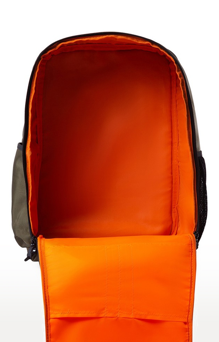 spykar | Spykar Olive Green Polyester Bags 3