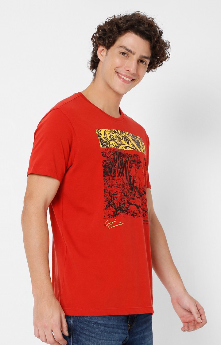 Spykar deals t shirt