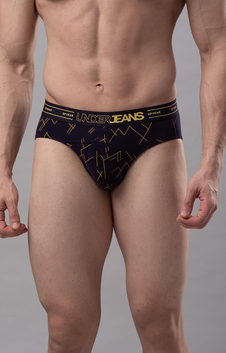 Buy Underjeans by Spykar Best innerwear for men Online