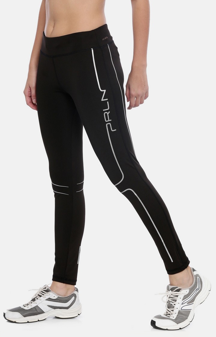 A Warm and Flocking Black Winters Leggings Pant | NY2305 | Cilory.com