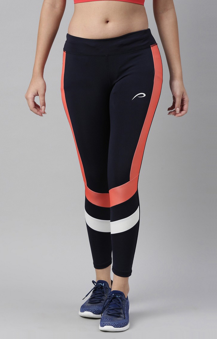 ShapeMove™ Pocket-detail sports tights - Black - Ladies | H&M IN