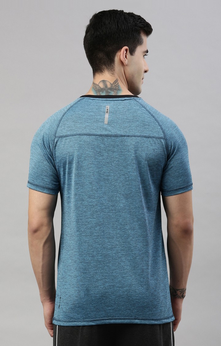 Grundens Mens Linear Wave Short Sleeve Tech Tee - 730263, T-Shirts