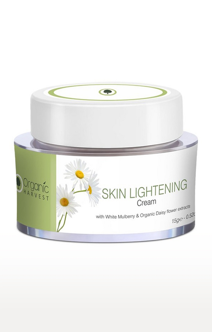 Organic Harvest | Organic Harvest Skin Lightening Cream, 15gm 0