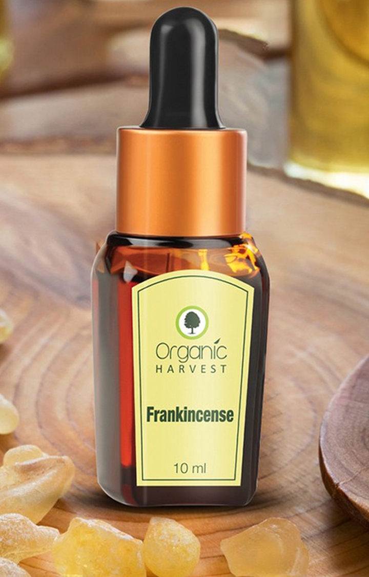 Organic Harvest | Organic Harvest Frankincense Essential Oil, 10ml 1